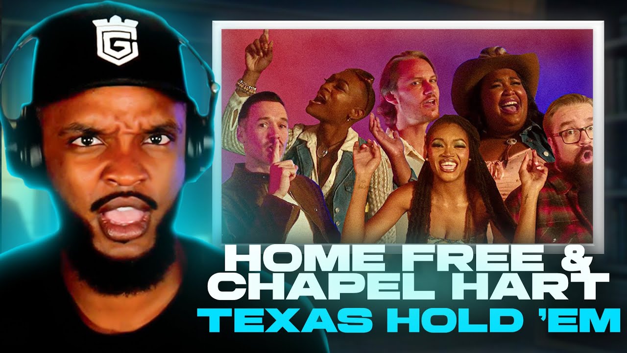 Home Free and Chapel Hart - Texas Hold ’Em REACTION