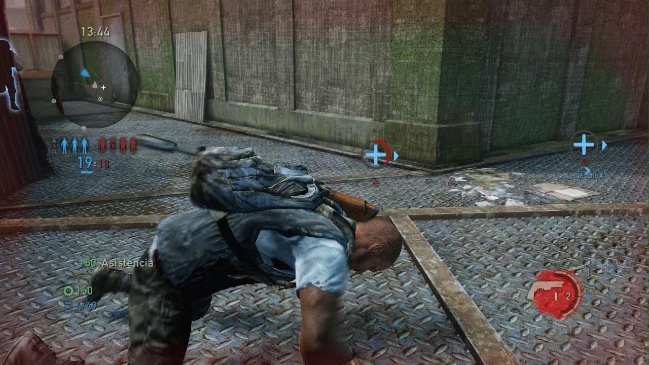Tlou: otra paseada a vLatinaQueen_, magodeista, angelhdz24