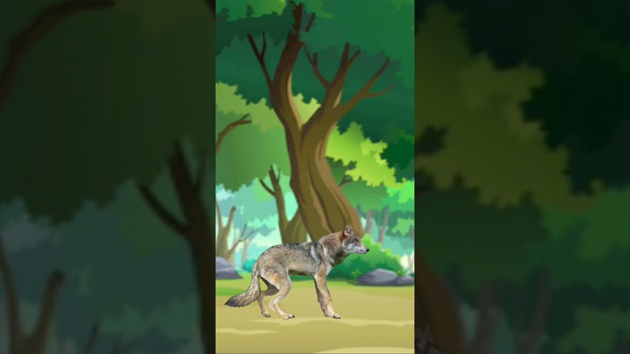 Dinosaur and Wolf Sounds 