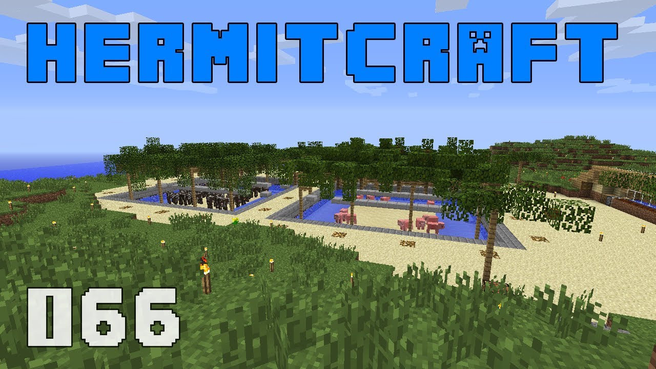 Hermitcraft 066 The Wither