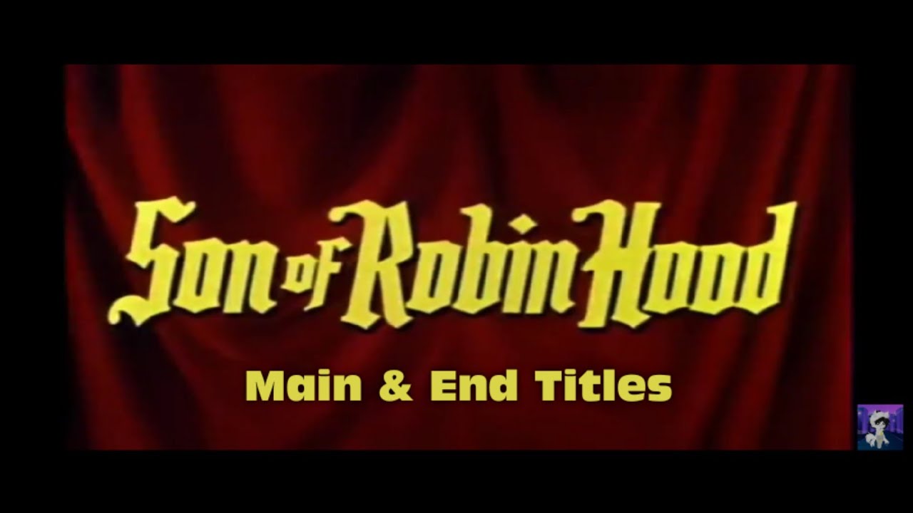 The Son of Robin Hood (November 1958) M&E Titles Full HD