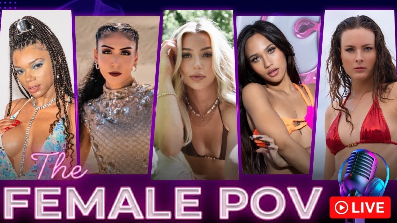 The Female POV # 1: "Nonchalant" Power Culture, Homeless man vs Millionaire, Guys being "Vulnerable"