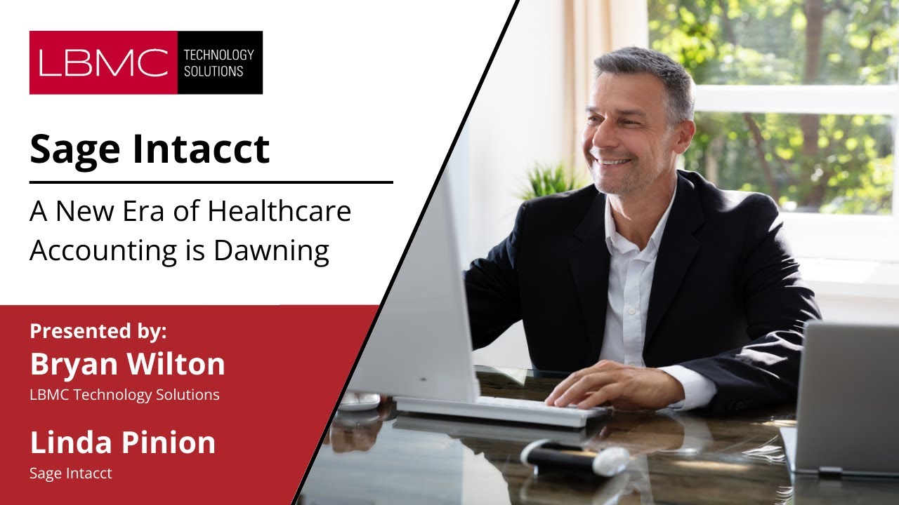 A New Era of Healthcare Accounting is Dawning  Adopting and integrating AI into Accounting Practices