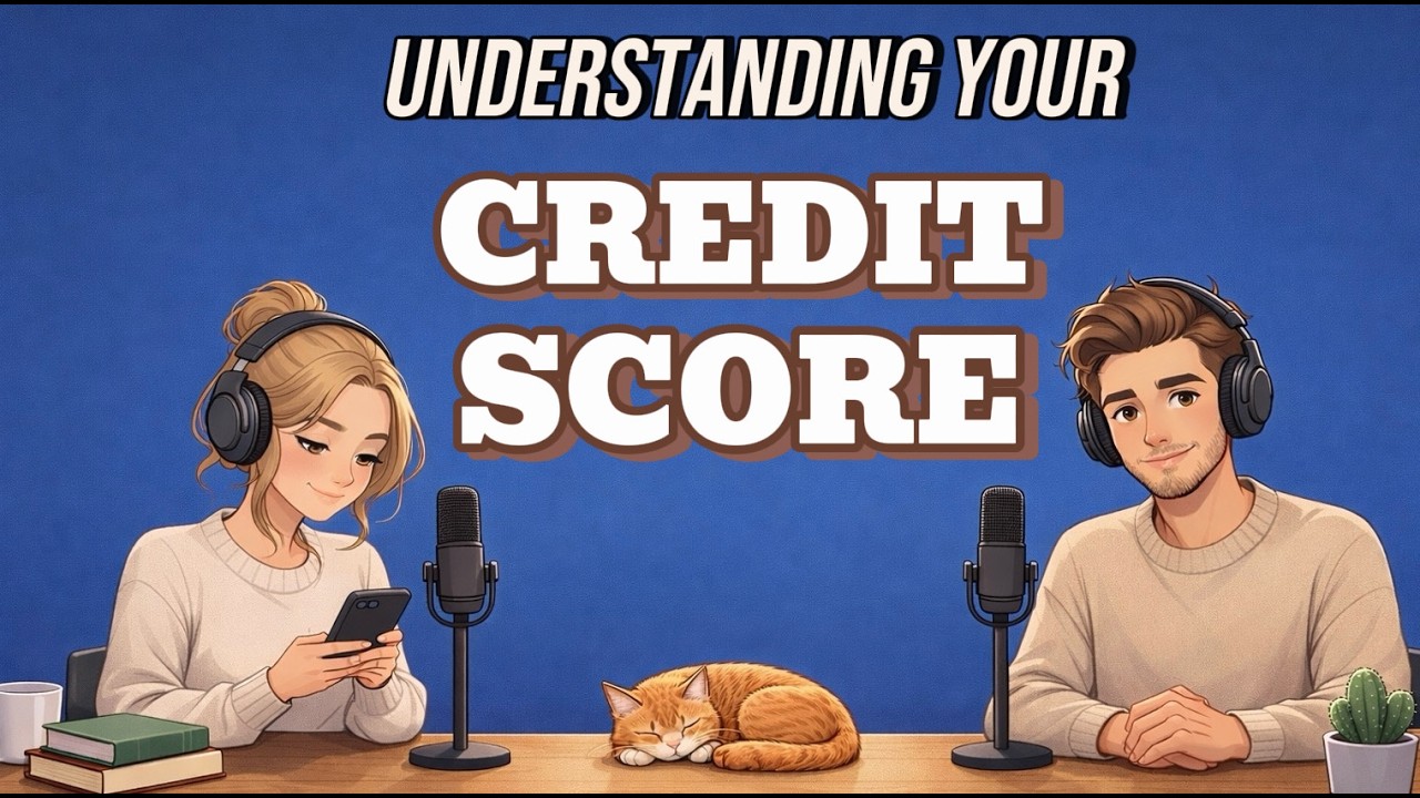 New to America? Credit Score, Bank Account & SIM Card Explained in Simple English!