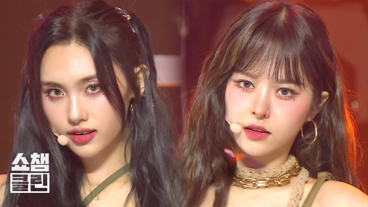 [덕질캡처용♥CLEAN] 에버글로우 - 슬레이 (EVERGLOW - SLAY) l #쇼챔피언┃EP.489
