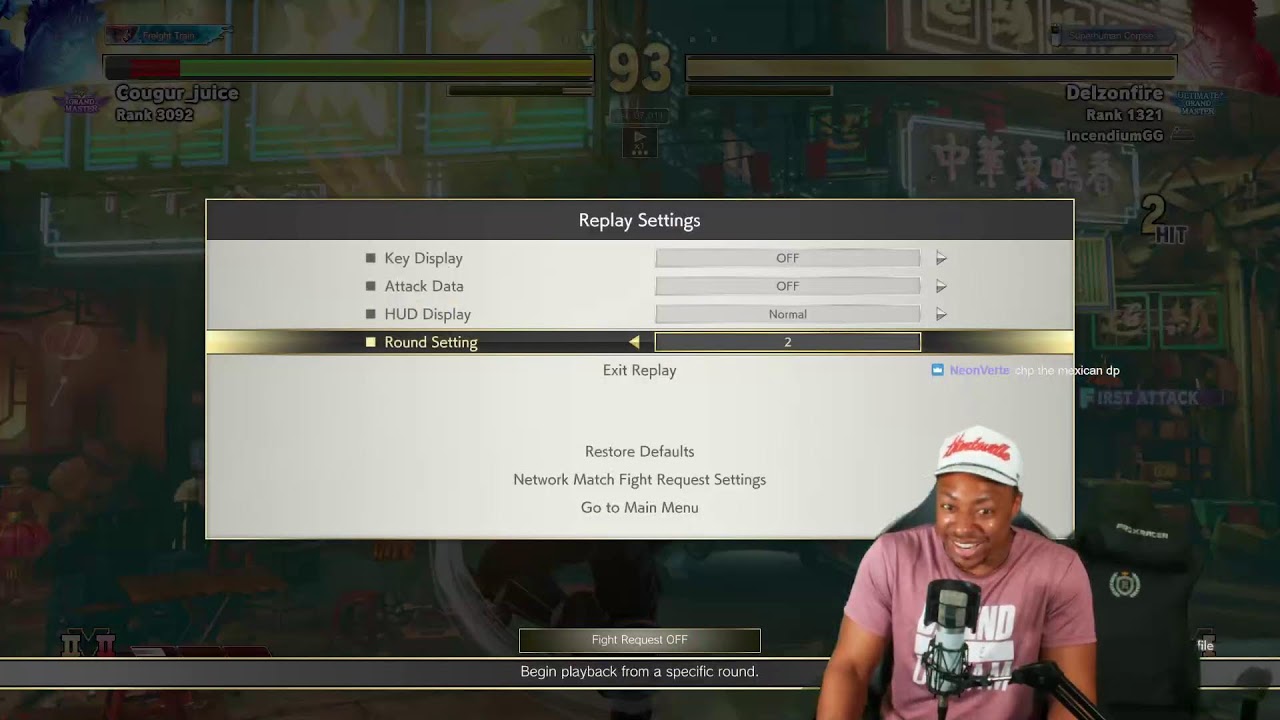 FGC Retirement Home Gaming.