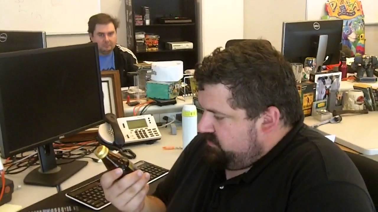 Giant Bomb Mailbag: Philippine Barrel Edition