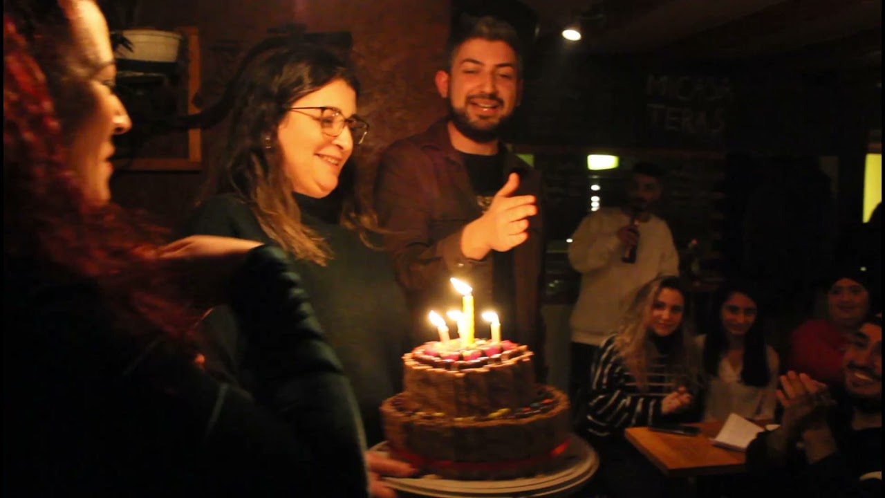 Leyli Sanat 4 Yaşında! (Kutlama & Performanslar)