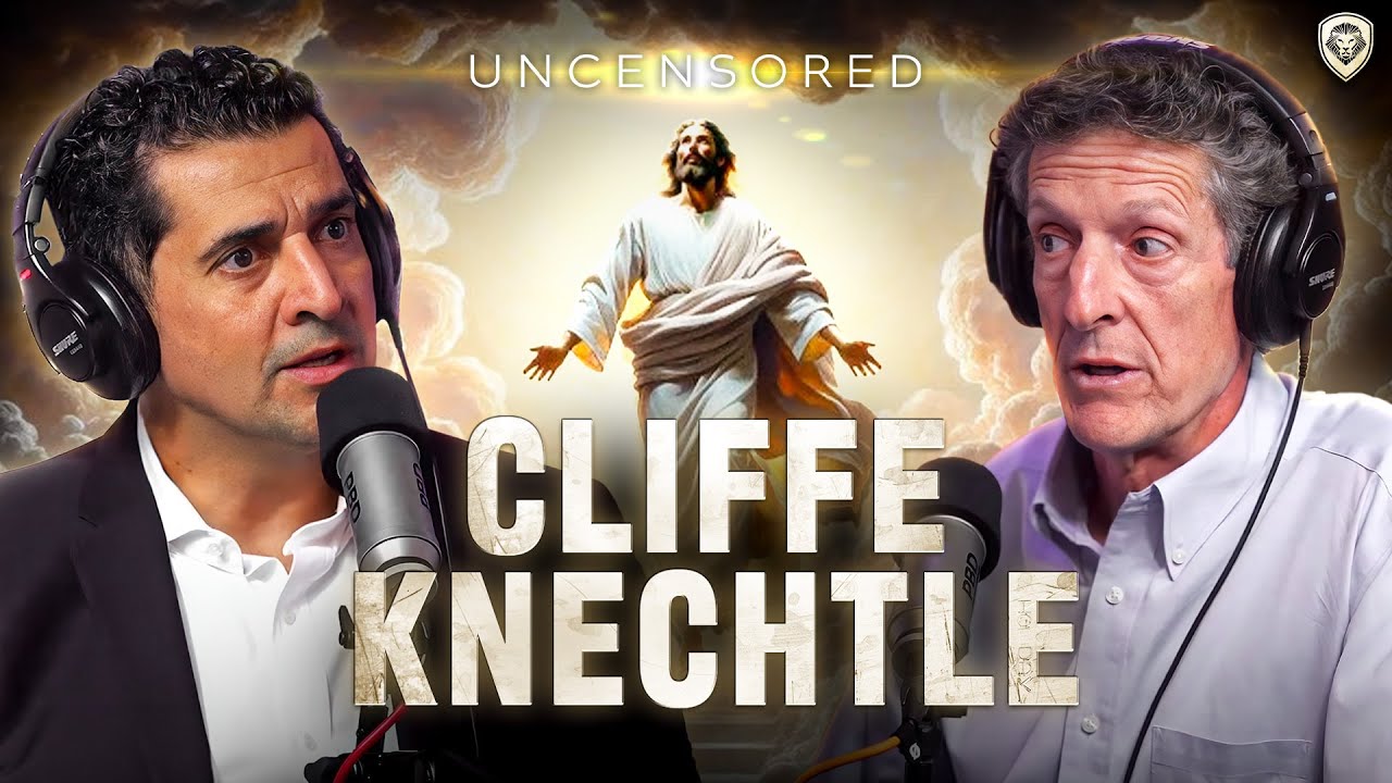 &ldquo;All Out War on Christ&rdquo; - Cliffe Knechtle on America&rsquo;s Problem With Christianity & God