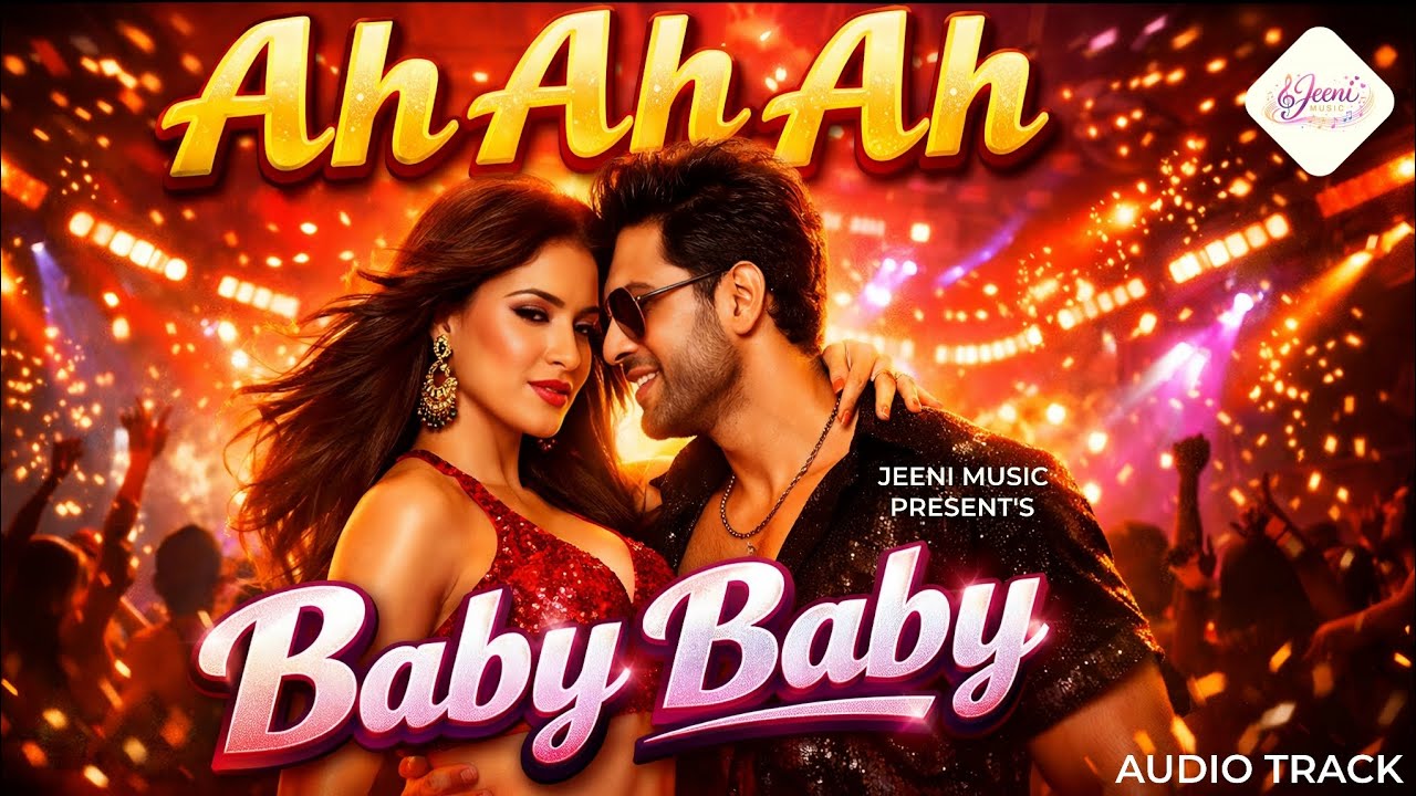 Ah Baby Baby - Party Vibe | Official Audio Track | Jeeni Music 