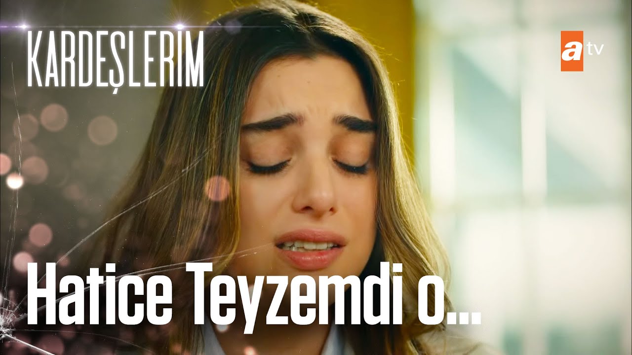 Melisa, Hatice'nin ölüm haberini alınca çok üzüldü! - Kardeşlerim 1. Bölüm