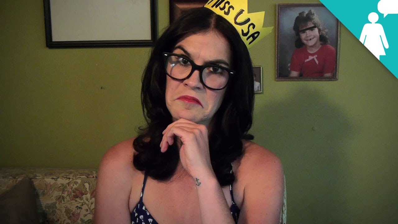 Miss USA vs. Miss America - Dear Mom