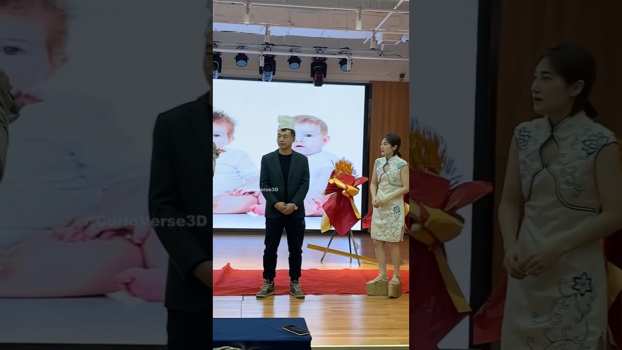 She Went to a Diaper Show… Gone Crazy!