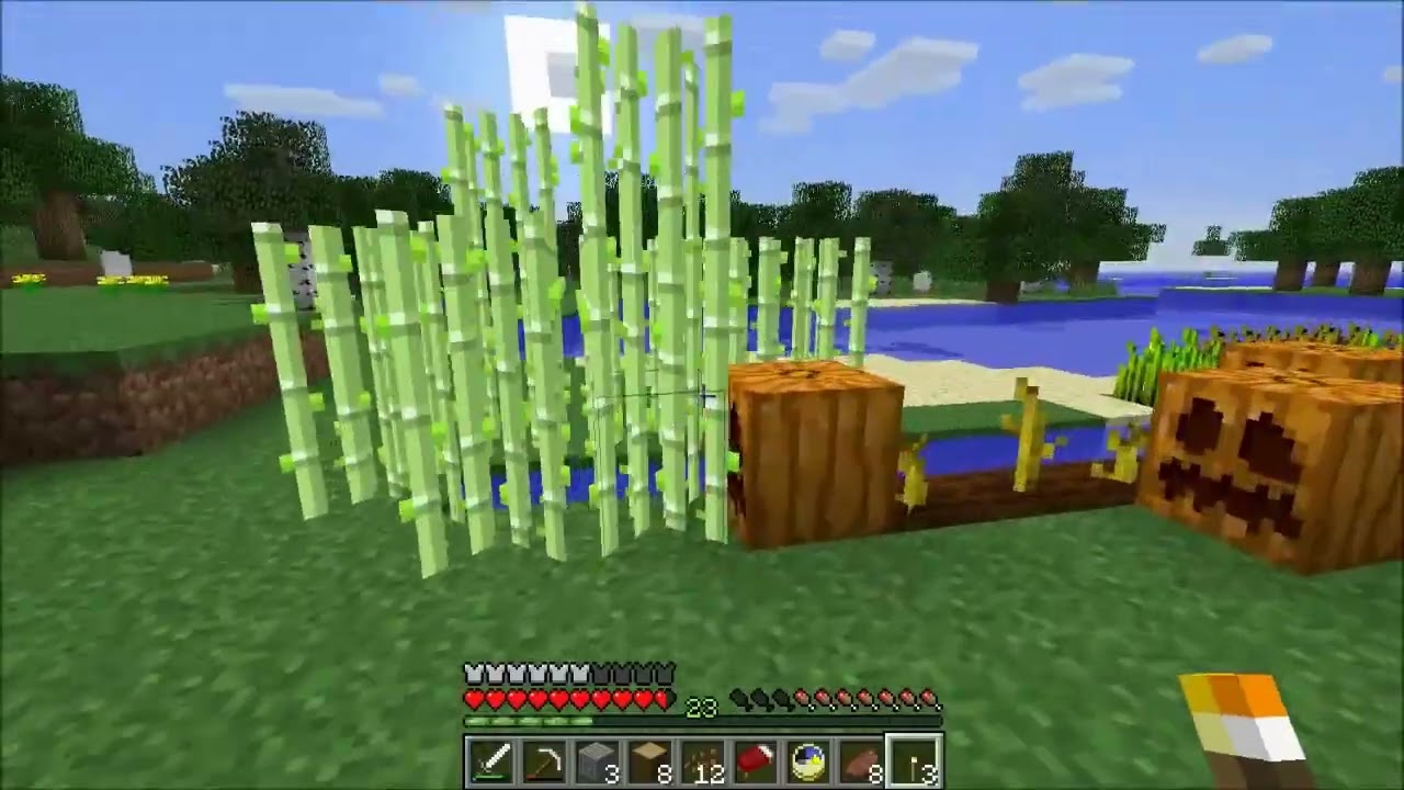 Minecraft pro začátečníky (8. díl) Diamanty!