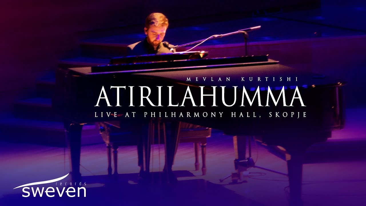 Mevlan Kurtishi - Atirilahumma (Live in Skopje)