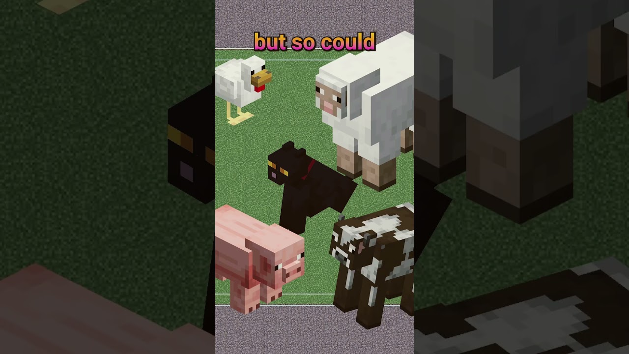 Ферма черных кошек? #minecraftfarm #minecraft