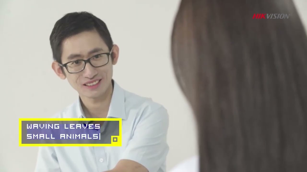 Hikvision TechFriday – Stop the pain from false alarms