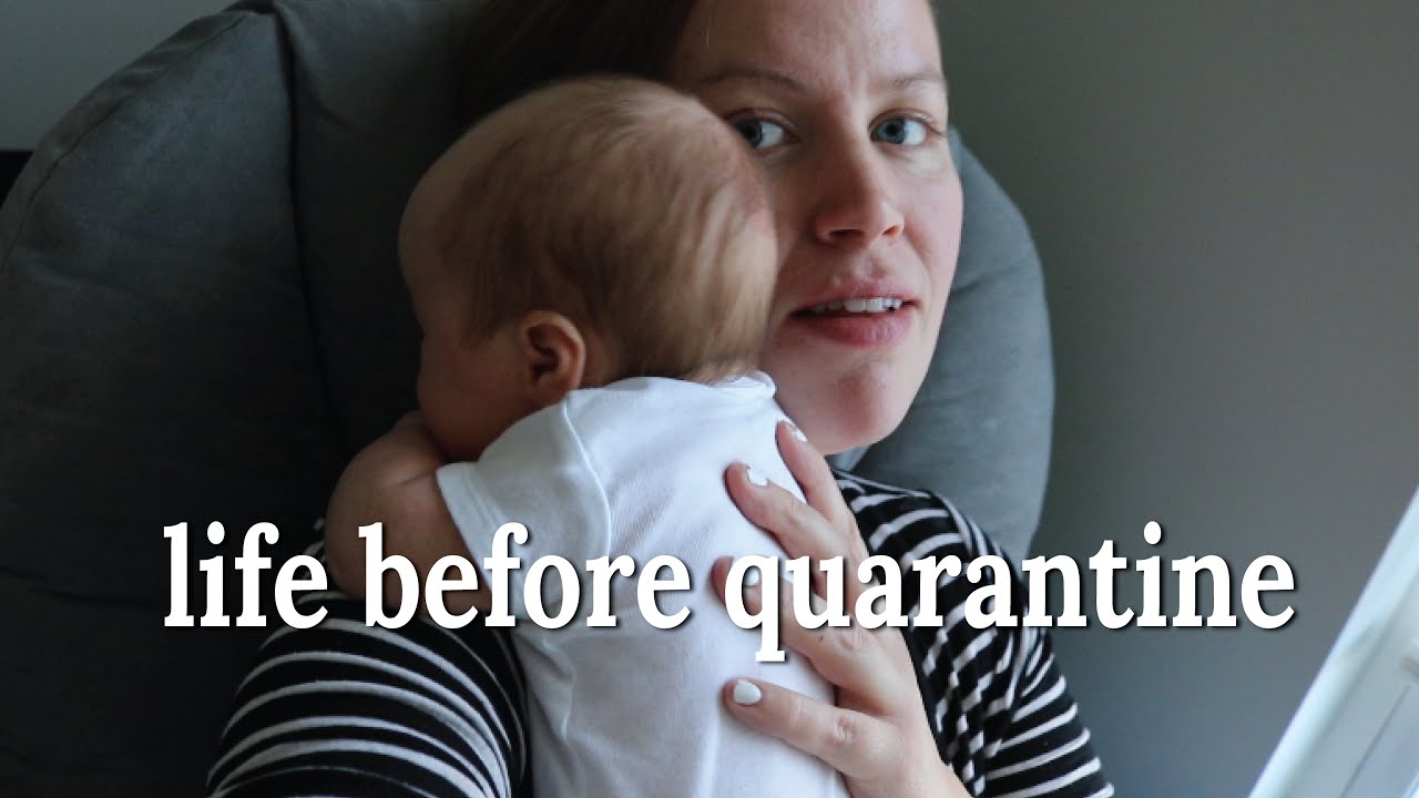 Before Quarantine | First Weekend Vlog with Twins