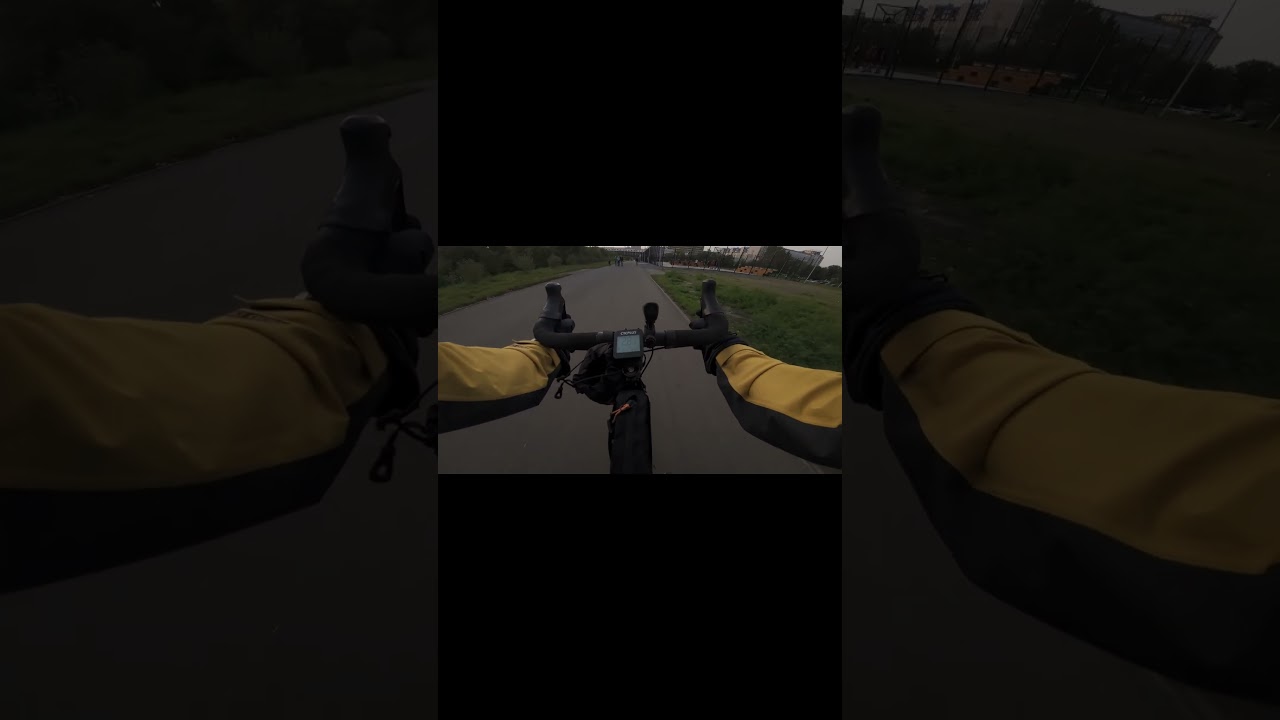гонка fixed vs gravel