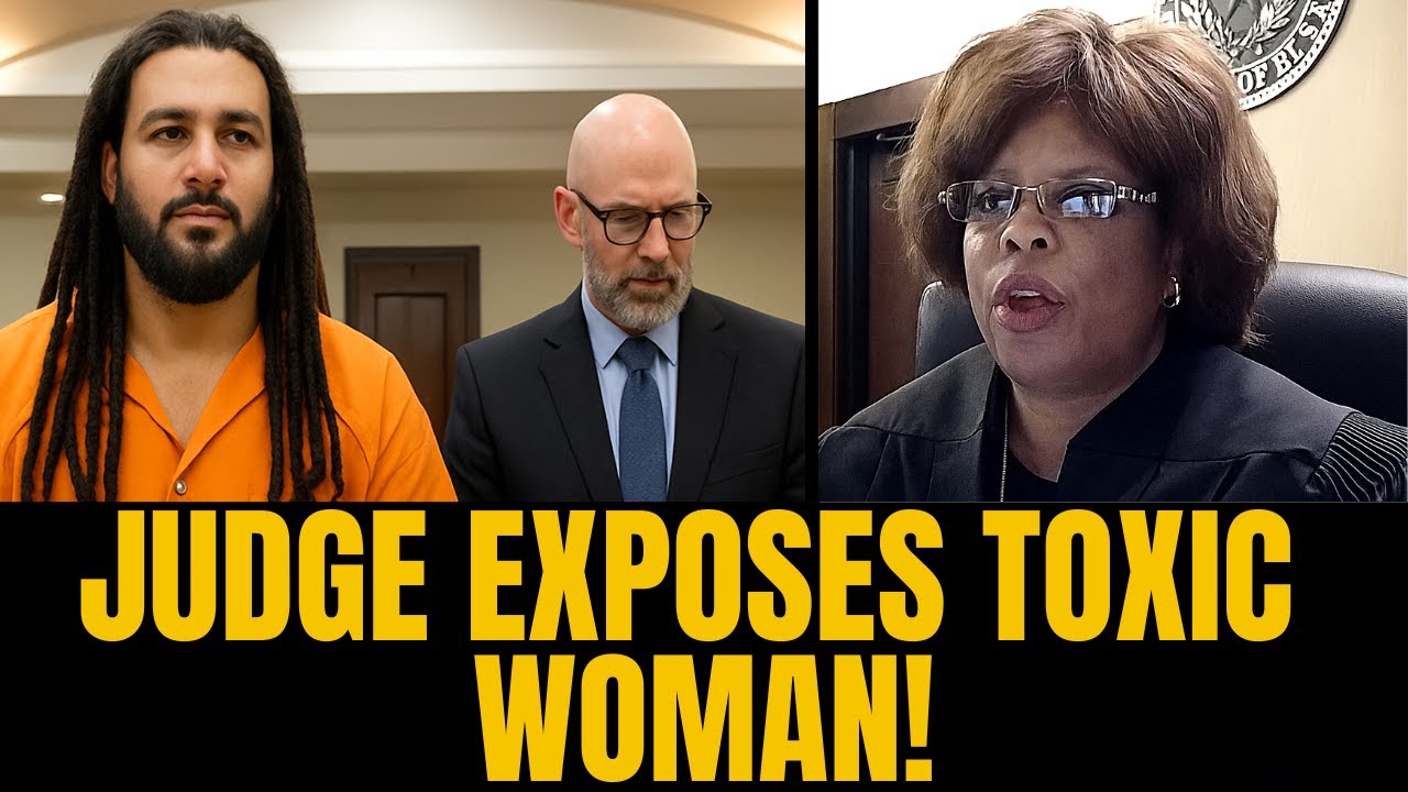 Judge Exposes Toxic Woman in Defendant&rsquo;s Life&mdash;Shocking Court Twist!