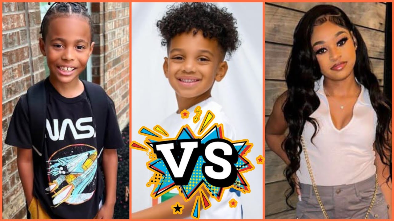 Ahmir Lee VS Bad Kid Macei VS Kyrie Prince (The Prince Family) Lifestyle Comparisons 