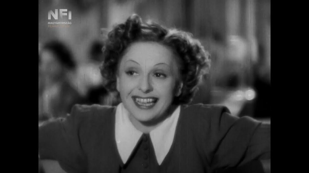 Pesti mese (Gaál Béla, 1937, részlet)