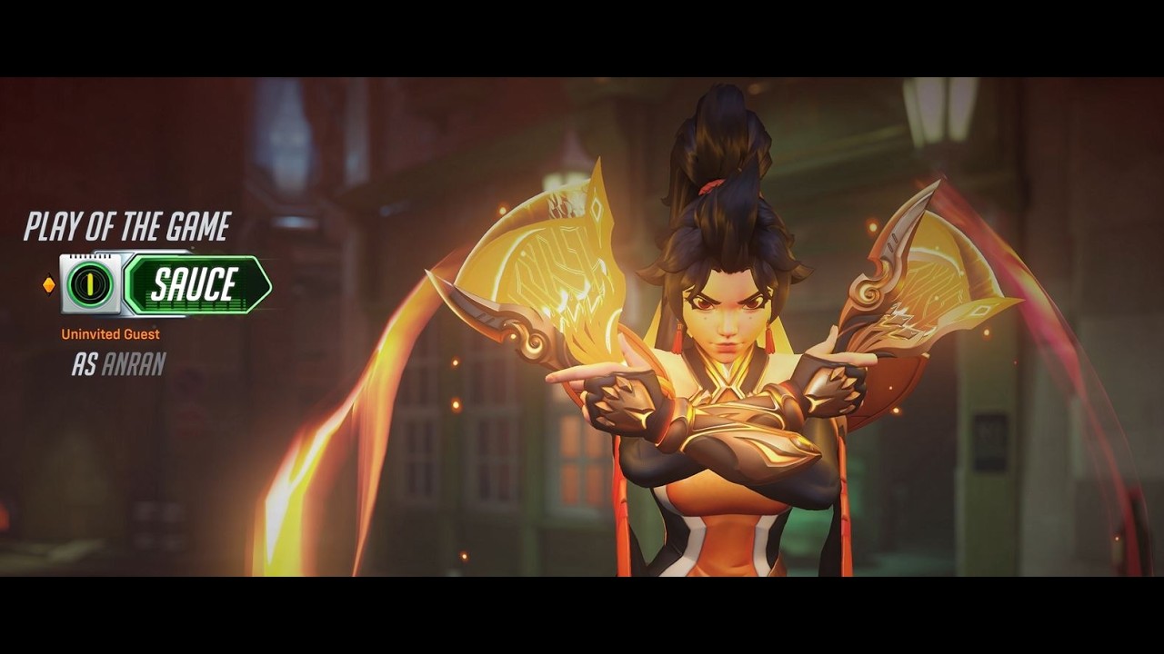 Overwatch DPS POG Collection Volume 6
