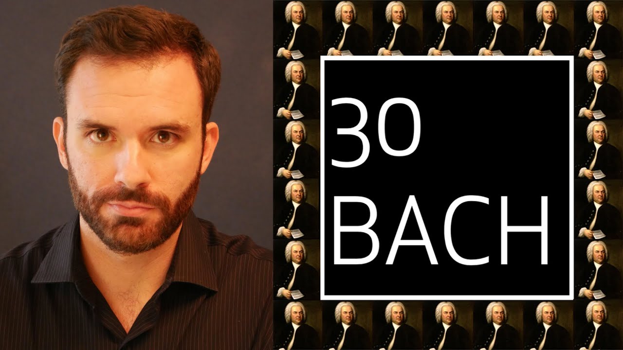 6. Ben Laude's Obsession with Glenn Gould and Bach's Goldberg Variations | 30 Bach