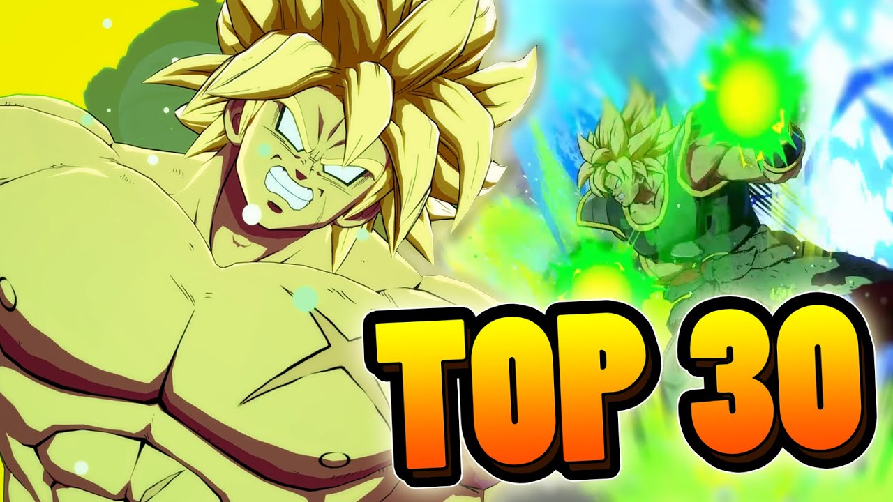 I FOUGHT ANOTHER TOP 30 PLAYER AND.... | Dragonball FighterZ Ranked Matches