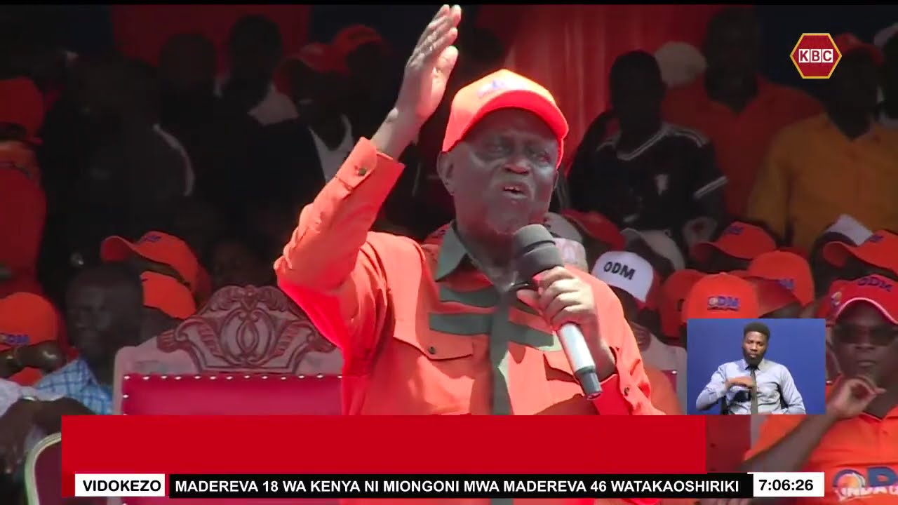 Oburu adumisha kwamba mazungumzo ya muungano na chama cha UDA yataendelea