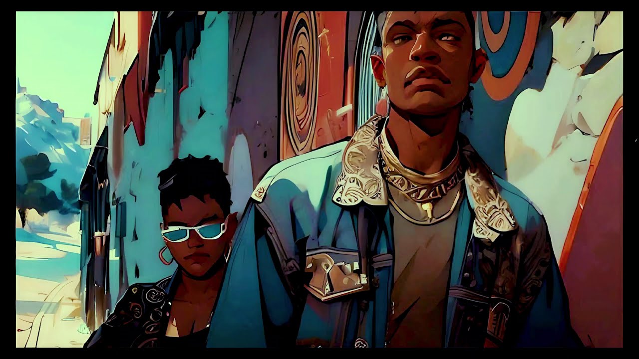 Fonye & Sena Dagadu - Hyperdrive (Official Video)