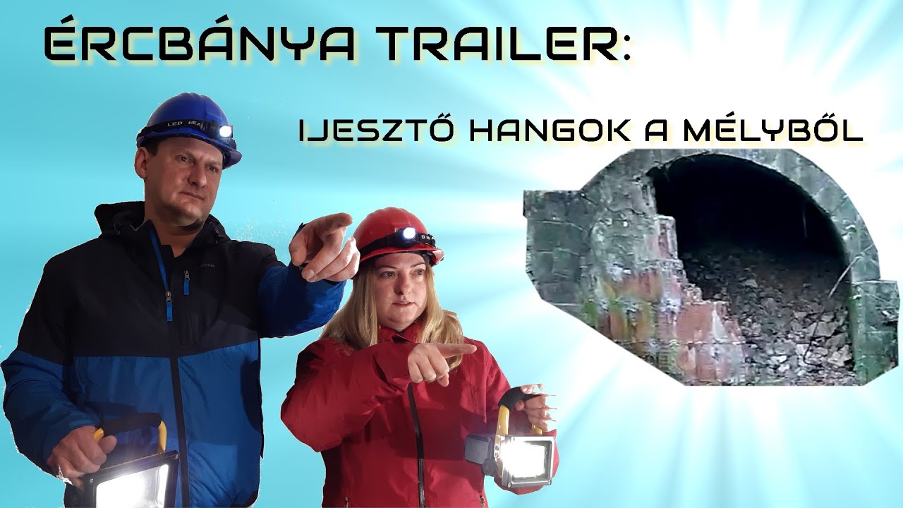 &Eacute;RCB&Aacute;NYA TRAILER - IJESZTŐ HANGOK A M&Eacute;LYBŐL!