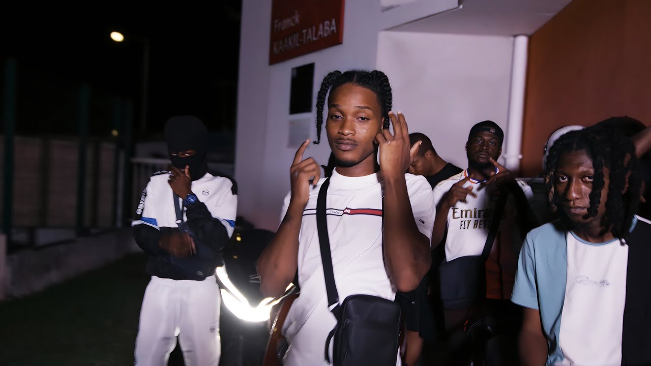 Pépito BBM, Odjy, Ti Lighta, Ti Kaboume | All-Star Freestyle