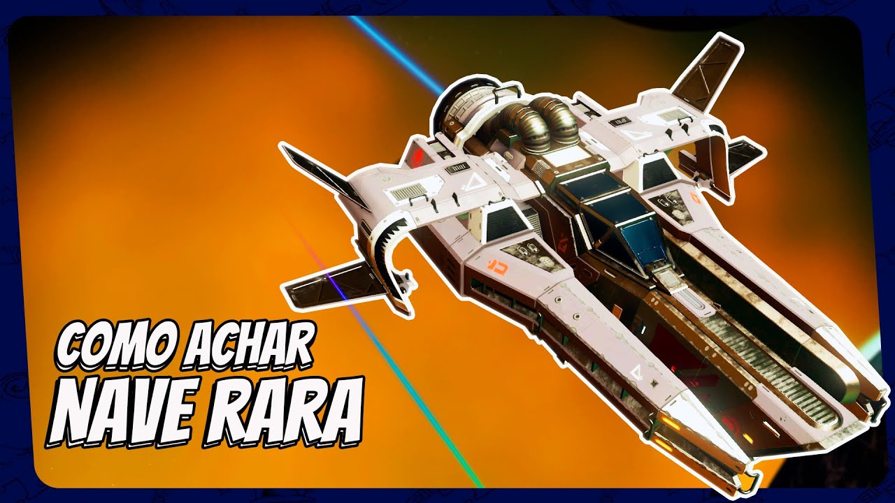 No Mans Sky Origins - Como pegar essa nave rara (PTBR) #62