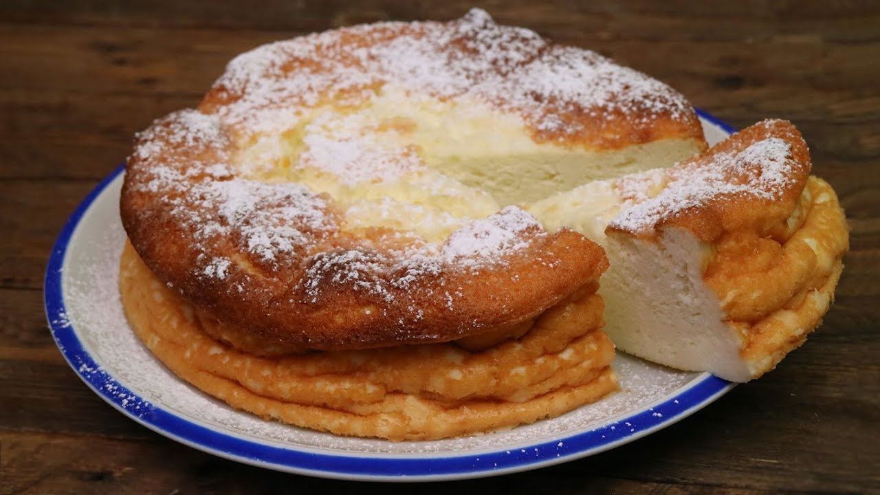 ¡Esta tarta está de moda! Pastel de yogur fácil, rico y económico