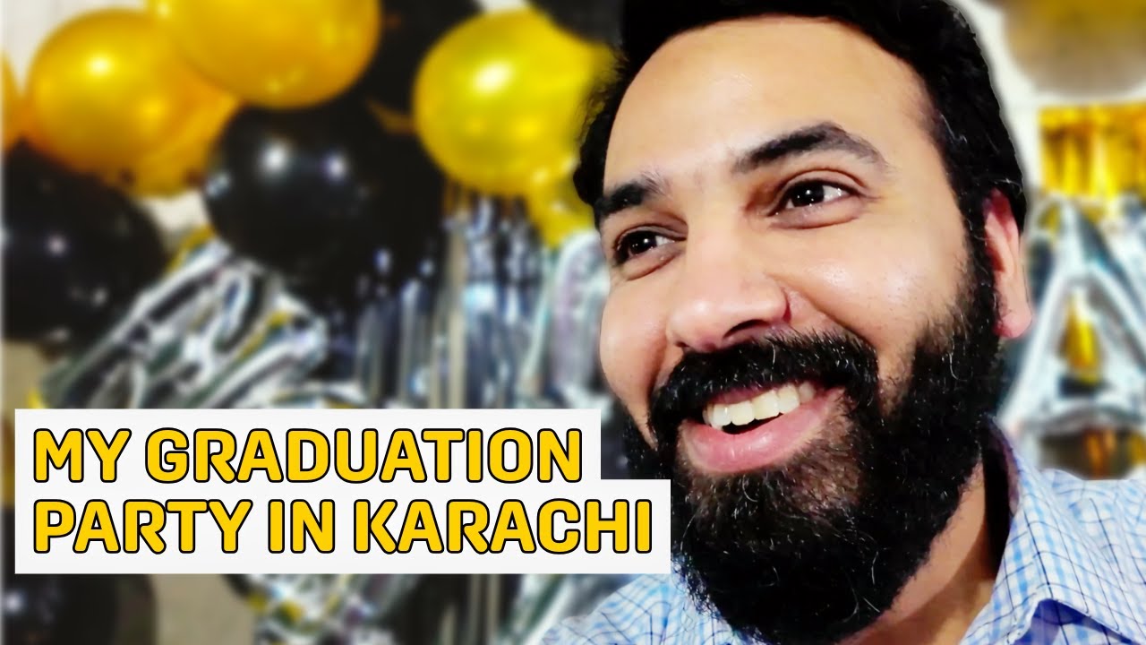 UK to Pakistan After 2.5 years Celebrating with Family | Surprise Party And I Got Emotional
