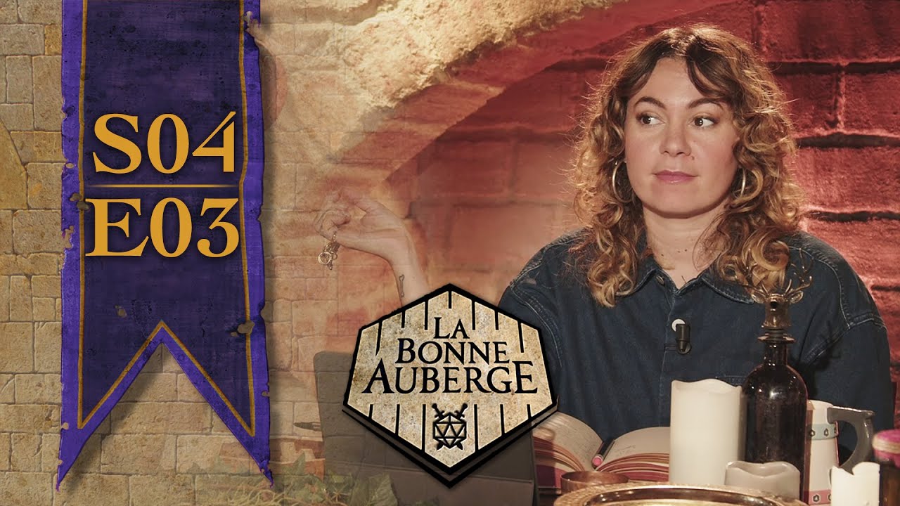 La Bonne Auberge - S04E03 - Les rues de Sericum