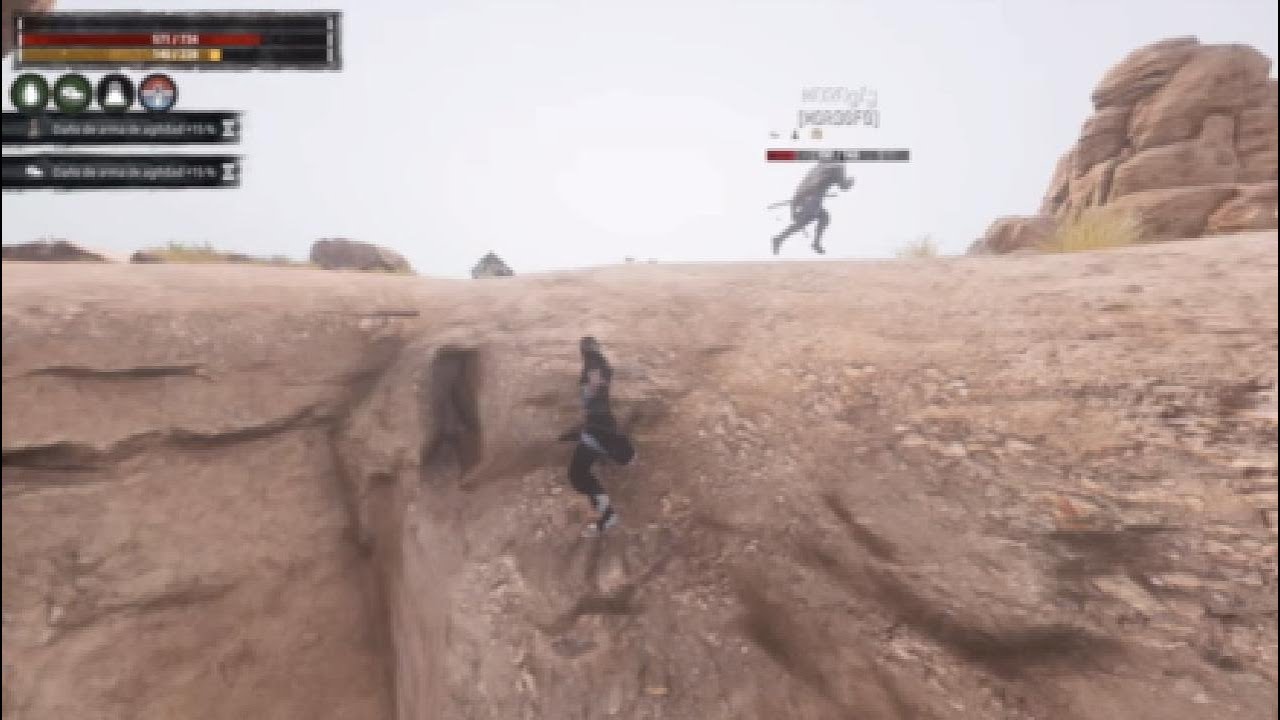 CONAN EXILES PvP 🫣