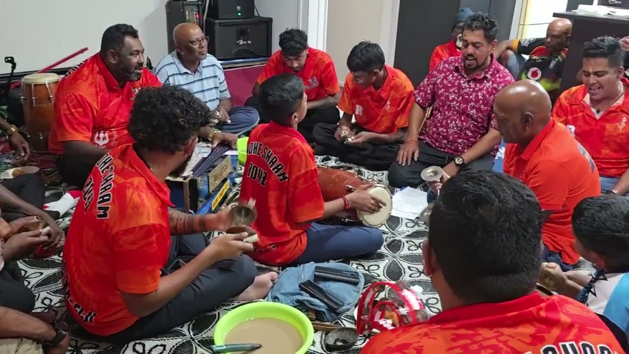 Chautaal by British chand// RSB