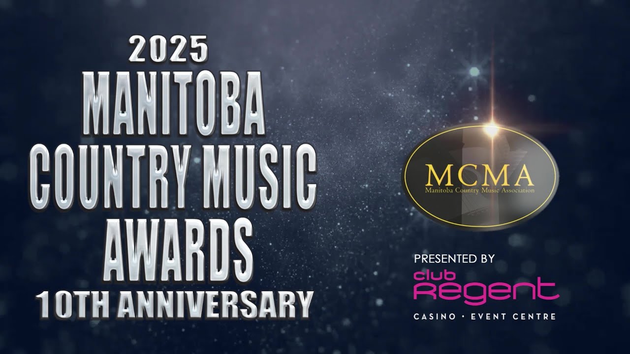 2025 Manitoba Country Music Awards Show