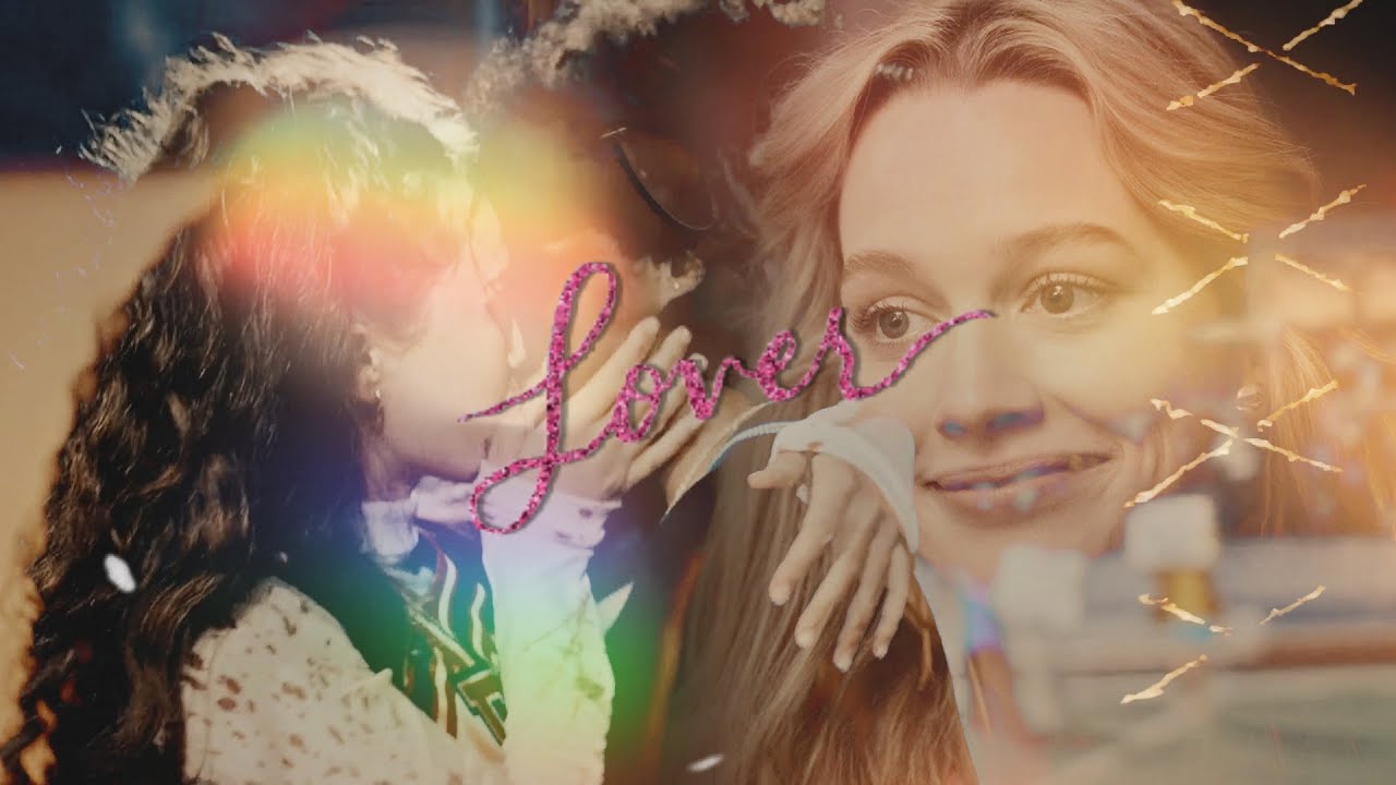 ✘ LGBTQ+ Multicouples | Lover (Pride 2025) [31]