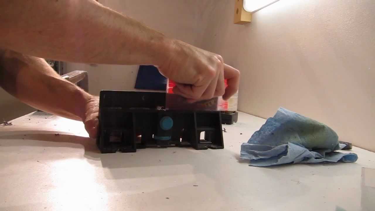 Scraper Sharpener