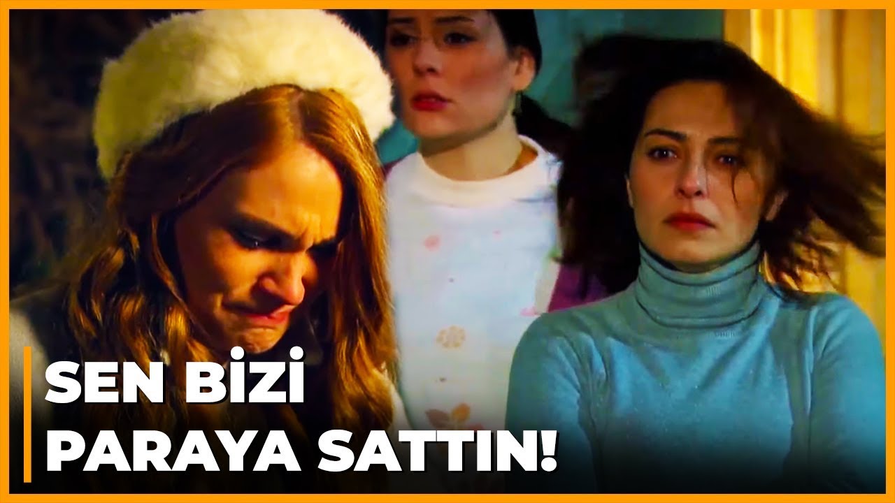 Cemile Aylin'i Kapıdan KOVDU! - Öyle Bir Geçer Zaman Ki 25. Bölüm