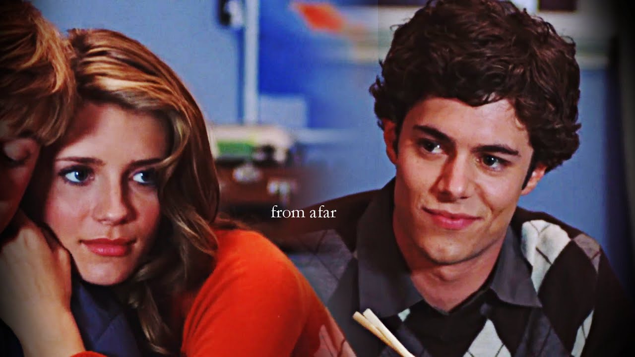 seth & marissa | from afar
