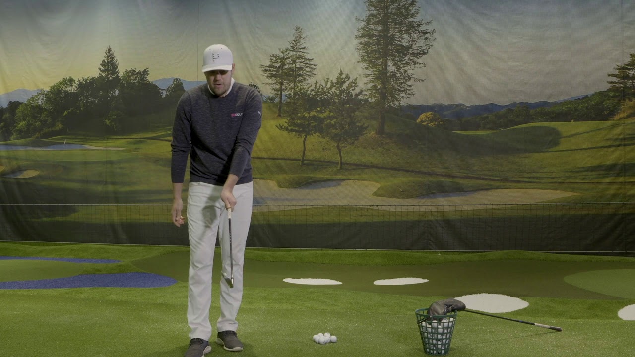 Opi golfin Markon kanssa: Näin heikko ja vahva grippi vaikuttavat lyöntiin