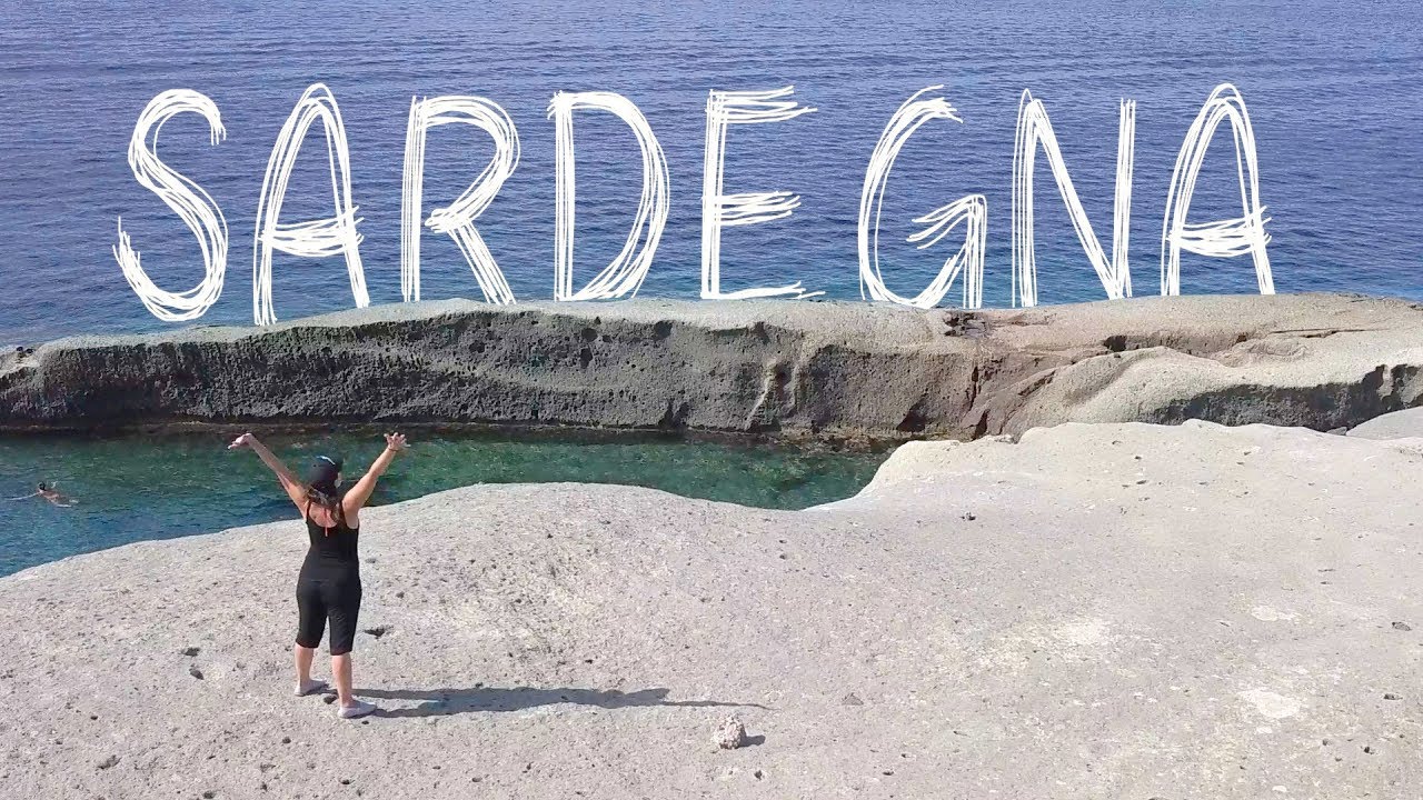 SARDEGNA  | Oltre il mare |Trailer 4K
