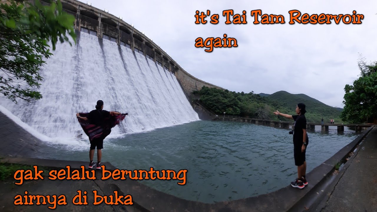 Revisit Tai Tam Reservoir /  how to go there?