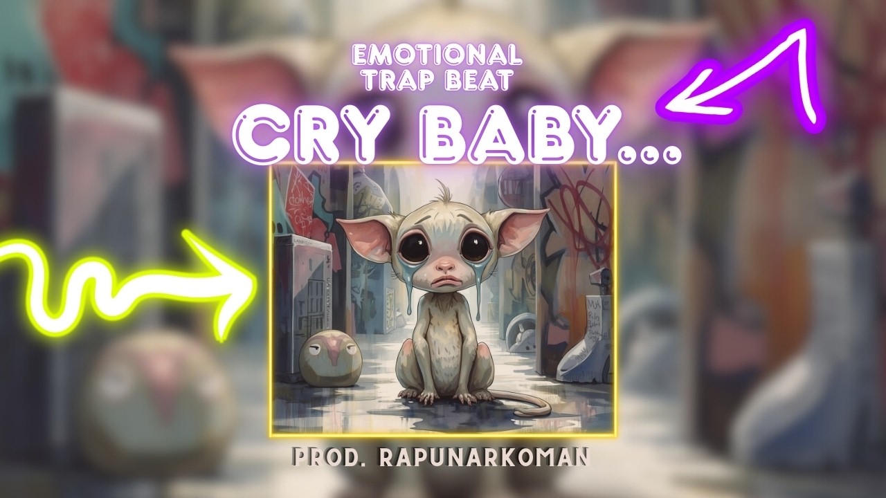 [EXCLUSIVE] Emotional Trap Beat - 