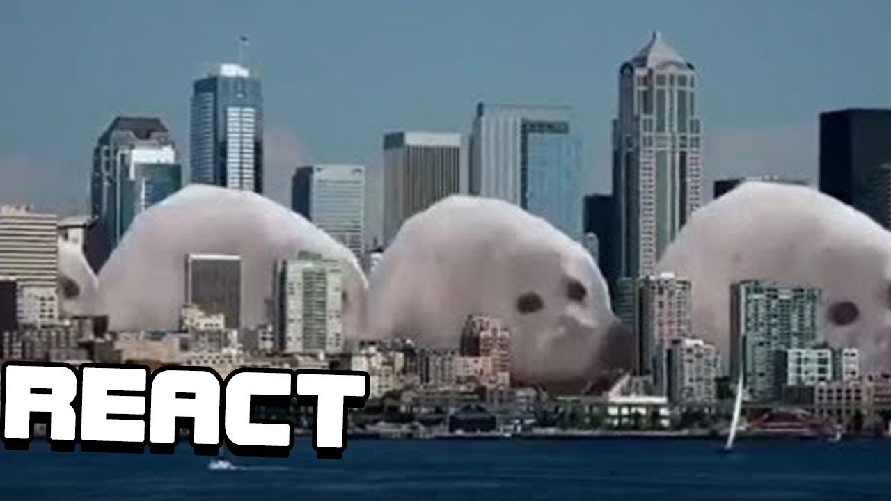 React: EXTREMELY DIFFICULT Try Not To Laugh CLEAN