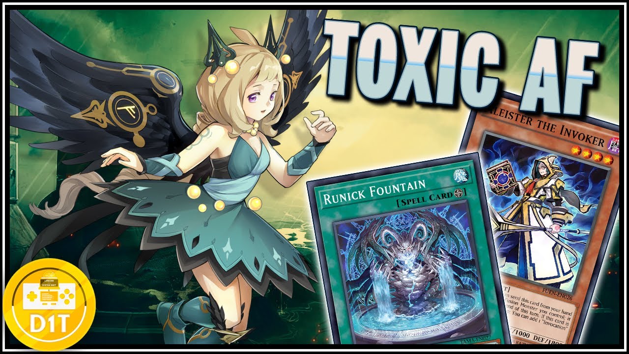 Please... BAN THIS DECK! [Yu-Gi-Oh! Master Duel]
